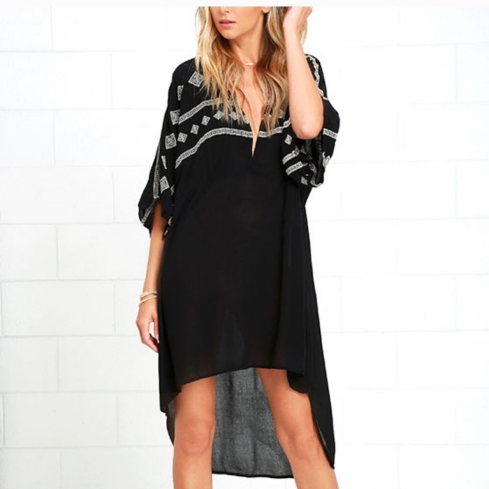AMUSE SOCIETY little black dress - Witch Costume?